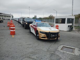 *Guardia Estatal garantiza traslados ordenados y seguros de paisanos por Tamaulipas*