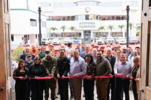 *Inician trabajos de reconversión de la Antigua Aduana Marítima de Tampico*