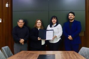 *Renuevan CEAV Tamaulipas e ICEST convenio de colaboración para fortalecer oportunidades educativas*