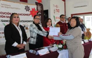 *Reciben 280 PPLs constancias de capacitación laboral*