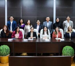 *Realizan Cuarta Sesión Ordinaria de la Junta de Gobierno del Instituto de las Mujeres en Tamaulipas*