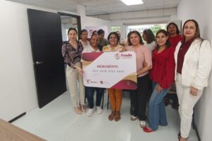 *Fondo Tamaulipas apoya con microcréditos a más de 3 mil emprendedores*