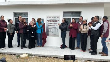 Gobierno Municipal Invierte en Vivienda Digna para Adultos Mayores; Alcaldesa Carmen Lilia Canturosas Entrega Nuevas Villas al Sistema DIF
