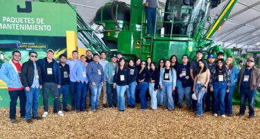 *Conectan a estudiantes del ITSM con innovación agroalimentaria nacional*