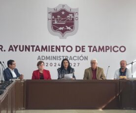 *Fomenta COLTAM investigación interdisciplinaria para fortalecer el estudio de la huasteca*