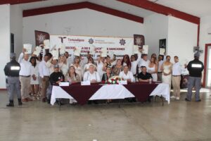 Celebra CEDES Matamoros matrimonios colectivos