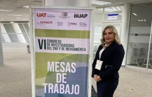 *Impulsa UT Matamoros la participación y redes de investigación científica a nivel internacional*