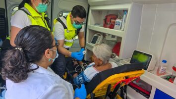 *Código Infarto permite otorgar servicio oportuno y salvar vidas: SST*