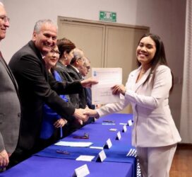 *Son nuevas generaciones de médicos reflejo de la calidad humana que vive Tamaulipas: SST*