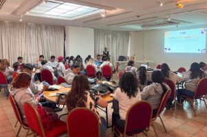 *Realiza DIF Tamaulipas el Encuentro de la Red de Enfermería del programa Lazos del Bienestar*