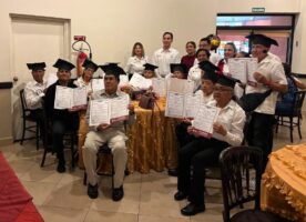 *Reconoce ITEA esfuerzo de adultos mayores y brinda nuevas oportunidades de superación*