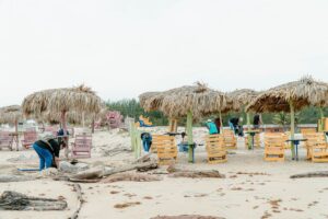*Impulsa turismo limpieza permanente de las playas*