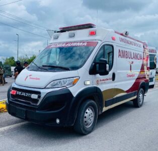 *Refuerza Protección Civil Tamaulipas acciones preventivas y operativas durante la temporada navideña*