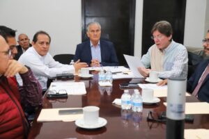 *Evalúa Salud coberturas de Vacunación Universal y acuerda redoblar esfuerzos*