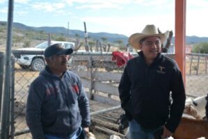 *Protegen la producción caprina con barrido sanitario en el altiplano tamaulipeco*