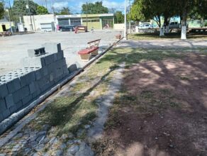 *Gobierno de Américo impulsa la transformación urbana en Jaumave*