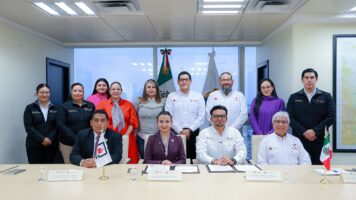 *Firma SEDENER Memorándum de Entendimiento con la Asociación Nacional de Protección Contra Incendios*