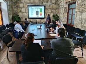 *Evalúan trabajo de vigilancia sanitaria para la prevención de enfermedades epidemiológicas*