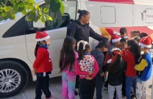 *Refuerzan cultura de prevención de la violencia en primarias de Reynosa*