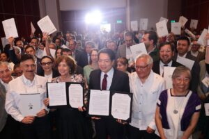*Respalda Tamaulipas la Declaración de Cuernavaca para transformar la educación con innovación, ciencia y tecnología*