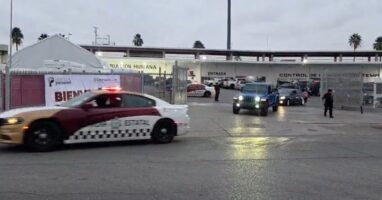 *Más de cuatro mil vehículos de paisanos ingresan a Tamaulipas por Nuevo Laredo*