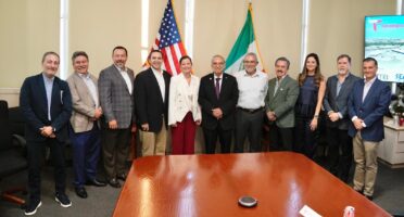 *Impulsa Tamaulipas competitividad logística de América del Norte*