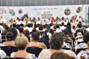 *DIF Tamaulipas es referente nacional durante Encuentro de Alimentación y Desarrollo Comunitario*