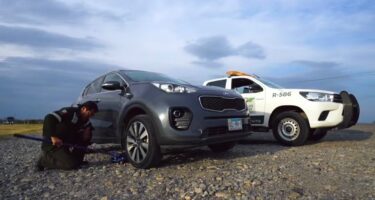 *Auxilia Ángeles Verdes a 1,429 turistas en Tamaulipas: Sectur*