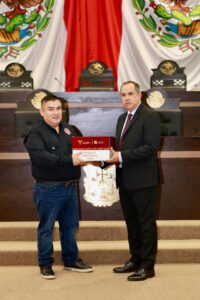 *Finanzas entrega al Congreso el Paquete Económico 2026 y abre el proceso de análisis legislativo*