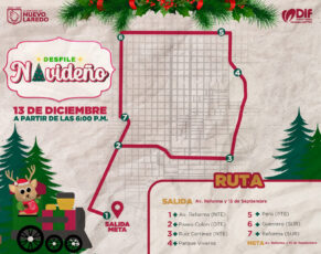 DESFILE NAVIDEÑO 2025 ALCANZA 91 INSCRIPCIONES: GOBIERNO MUNICIPAL CIERRA CONVOCATORIA TRAS EXITOSA RESPUESTA CIUDADANA