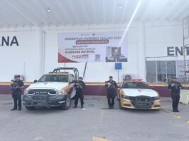 *Paisanos constatan presencia y apoyo de la Guardia Estatal en carreteras de Tamaulipas*