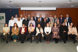 *Instala SST Consejo Estatal de Lactancia Materna*