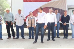 *Fortalecen la nutrición en Casas con el programa Nutrimar Común*