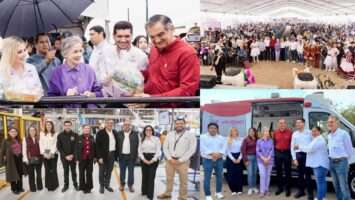 SÓLIDO RESPALDO DEL GOBERNADOR AL ALCALDE BETO GRANADOS