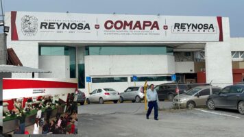 COMAPA REYNOSA, “EN EL OJO DEL HURACAN”