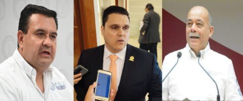 POLÍTICOS CORRUPTOS, “BAJO LA SOMBRA” DEL TEMOR Y LA ZOZOBRA