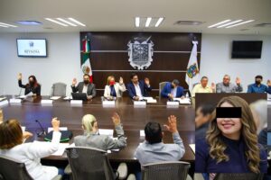 “IMPARABLE EL INFLUYENTISMO DE REGIDORA”