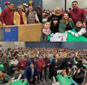 MAS DE TRES MIL ALMAS EN POSADANAVIDEÑA DE LA FUNDACIÓN MARCELO OLAN