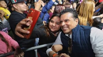 “ESTOY DEDICADO A LA GOBERNANZA DE VICTORIA”: LALO GATTAS