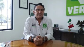 “PARTIDO VERDE, NO DESPEGA, SE HUNDE”