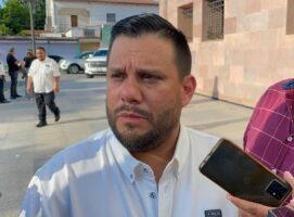 *Protección Civil Tamaulipas emite alerta preventiva por el ingreso del Frente Frío No. 18*