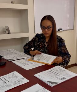 *Presenta Transparencia para el Pueblo de Tamaulipas, los pasos para acceder a información pública*