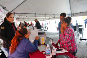 GOBIERNO MUNICIPAL INVITA A FAMILIAS A APROVECHAR SERVICIOS GRATUITOS DE “PRESIDENCIA CERQUITA DE TI” EN INFONAVIT FUNDADORES