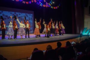 *Celebra UT Nuevo Laredo quince años de constancia y talento artístico de su grupo Mazátl*