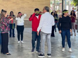 *Fortalece SET bienestar docente con taller de desarrollo humano*