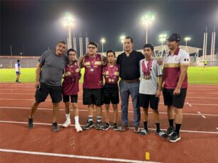 *Lista la fiesta deportiva de Tamaulipas; entregarán Premio Estatal del Deporte 2025*