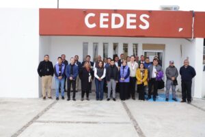 *Fortalecen acceso a la justicia con visita carcelaria en el CEDES Reynosa*