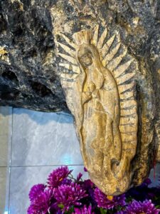*Crecerá afluencia y derrama con la Virgen de la Misericordia en Hidalgo*