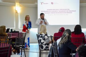 *Refuerzan acciones de prevención y mejora académica en educación básica*