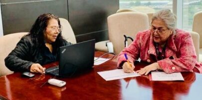 *Brinda SABG fortalecimiento administrativo a dependencias y entidades*